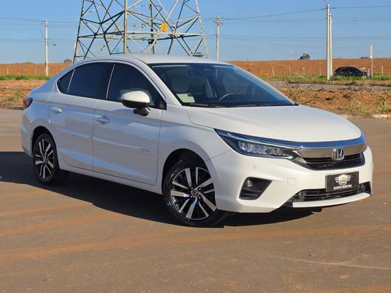HONDA CITY 1.5 i-VTEC FLEX TOURING CVT HONDA CITY 1.5 i-VTEC FLEX TOURING CVT